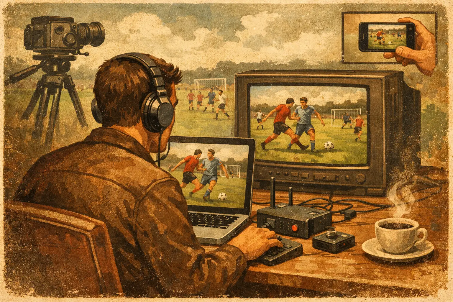How to Stream Amateur Matches Without the Fuss