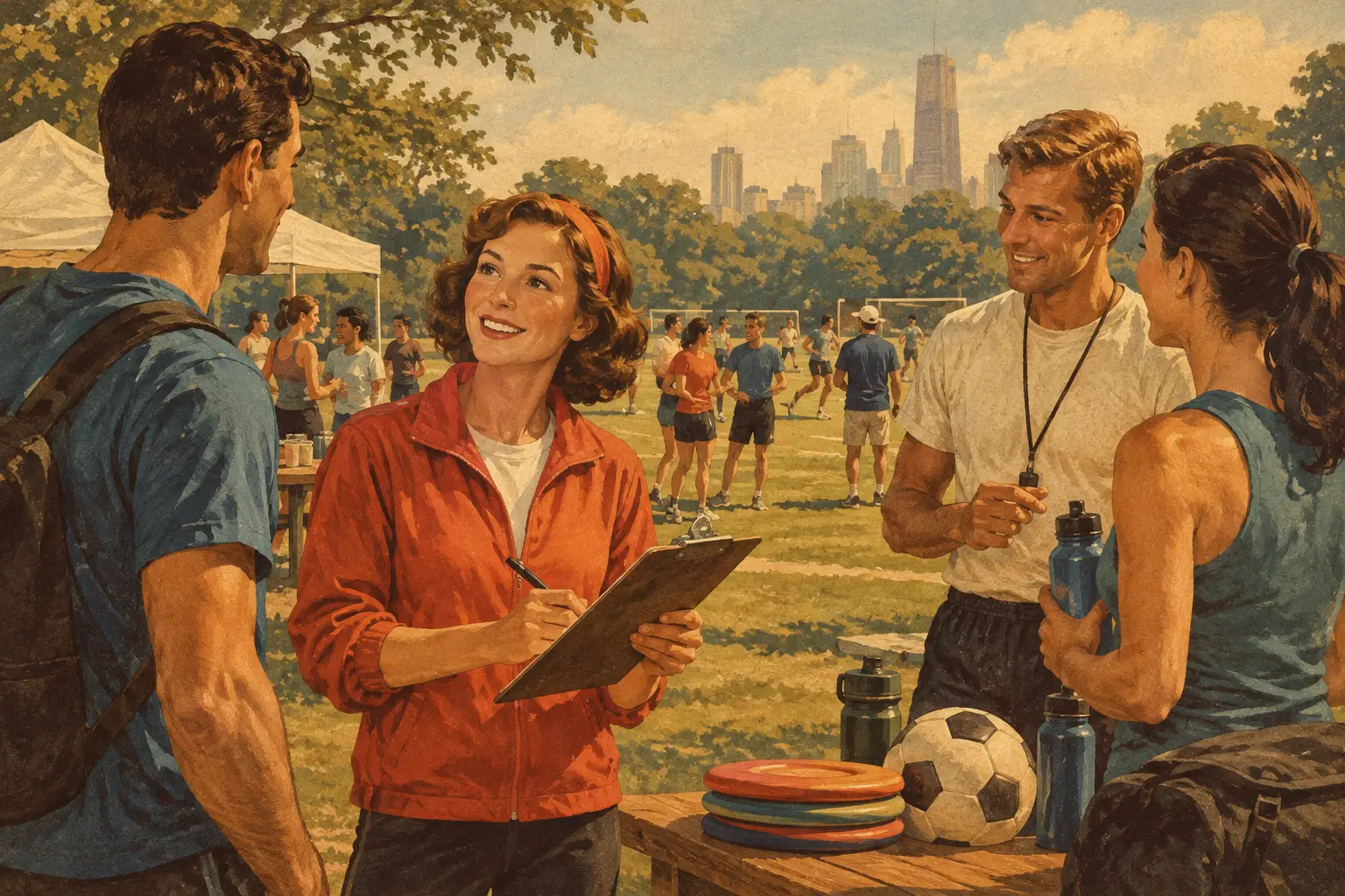 How to Organise Sports Meetups That Fill Up