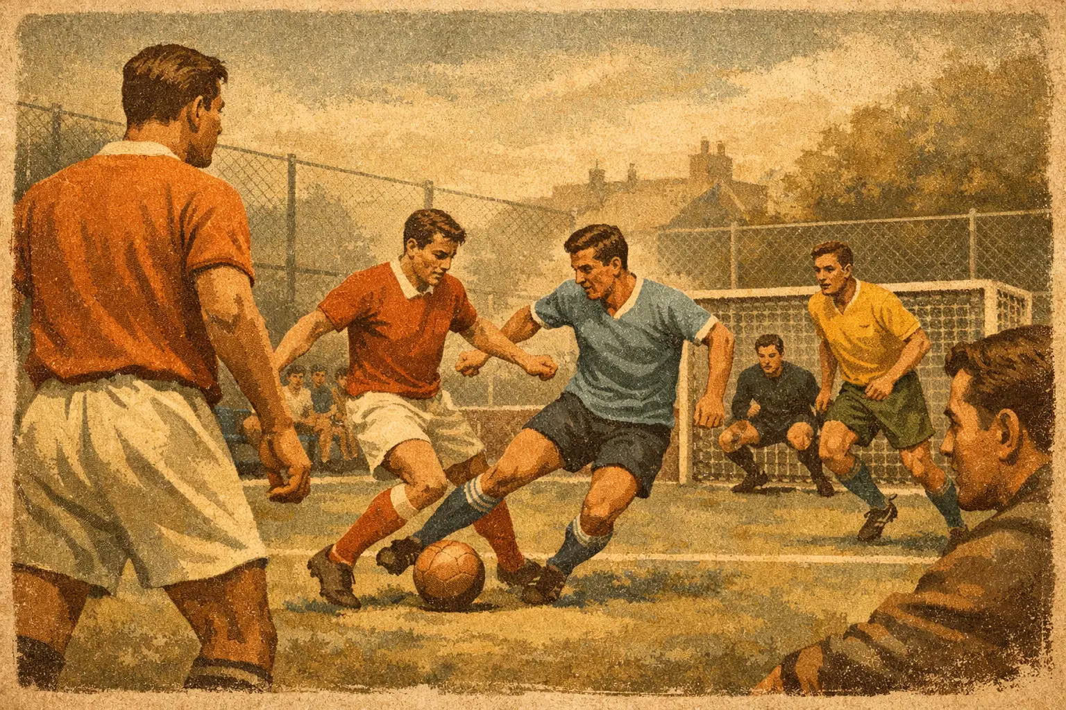 How to Join Five a Side Games and Keep Playing