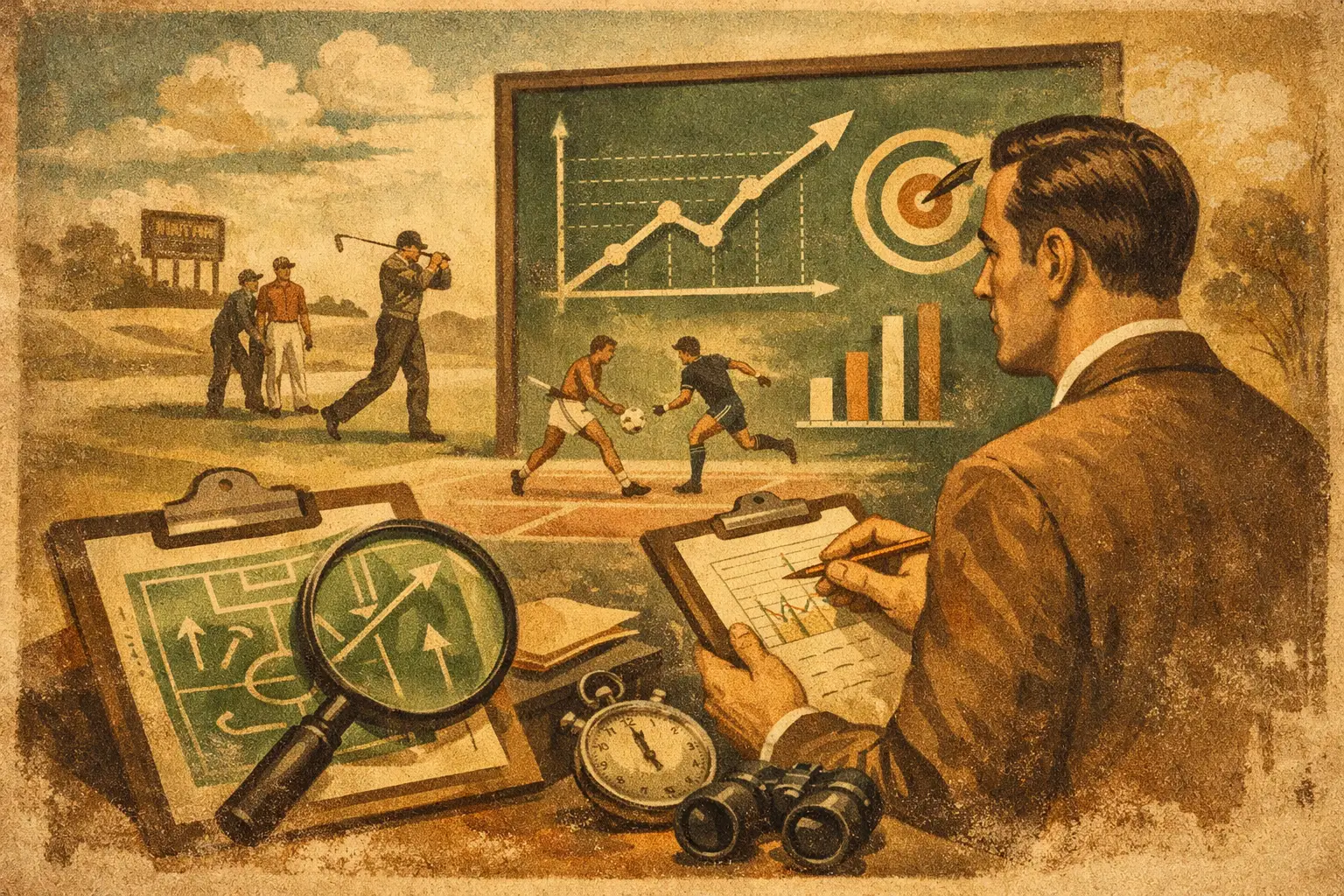 How to Track Match Improvements That Matter