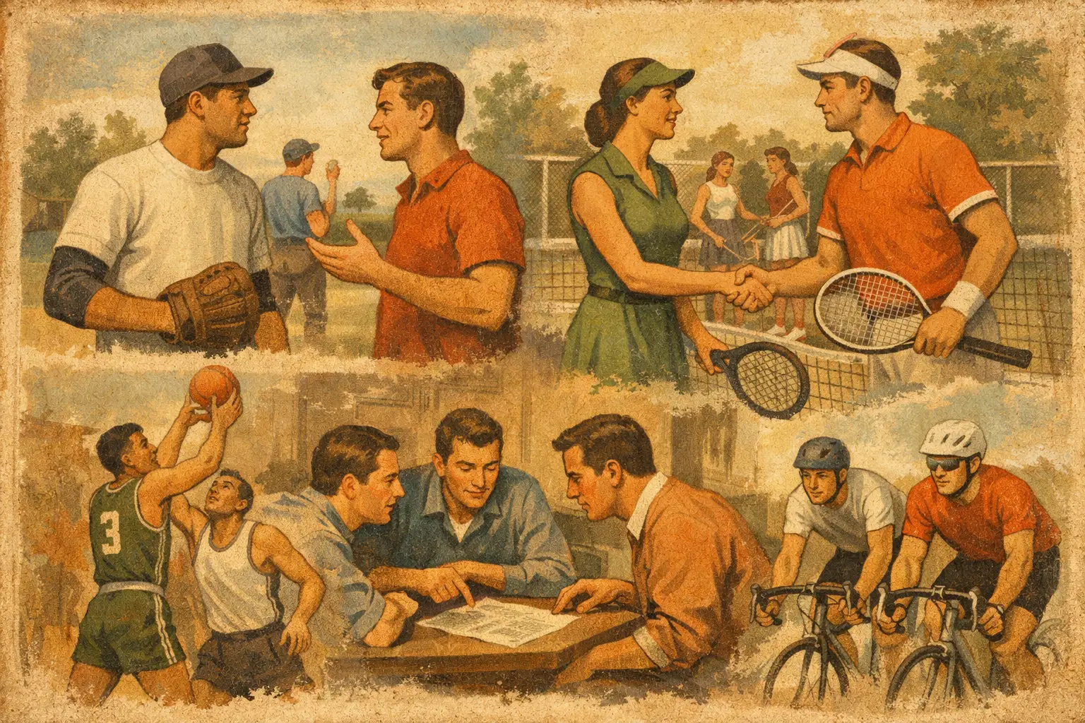 7 Best Ways to Find Teammates for Local Sport