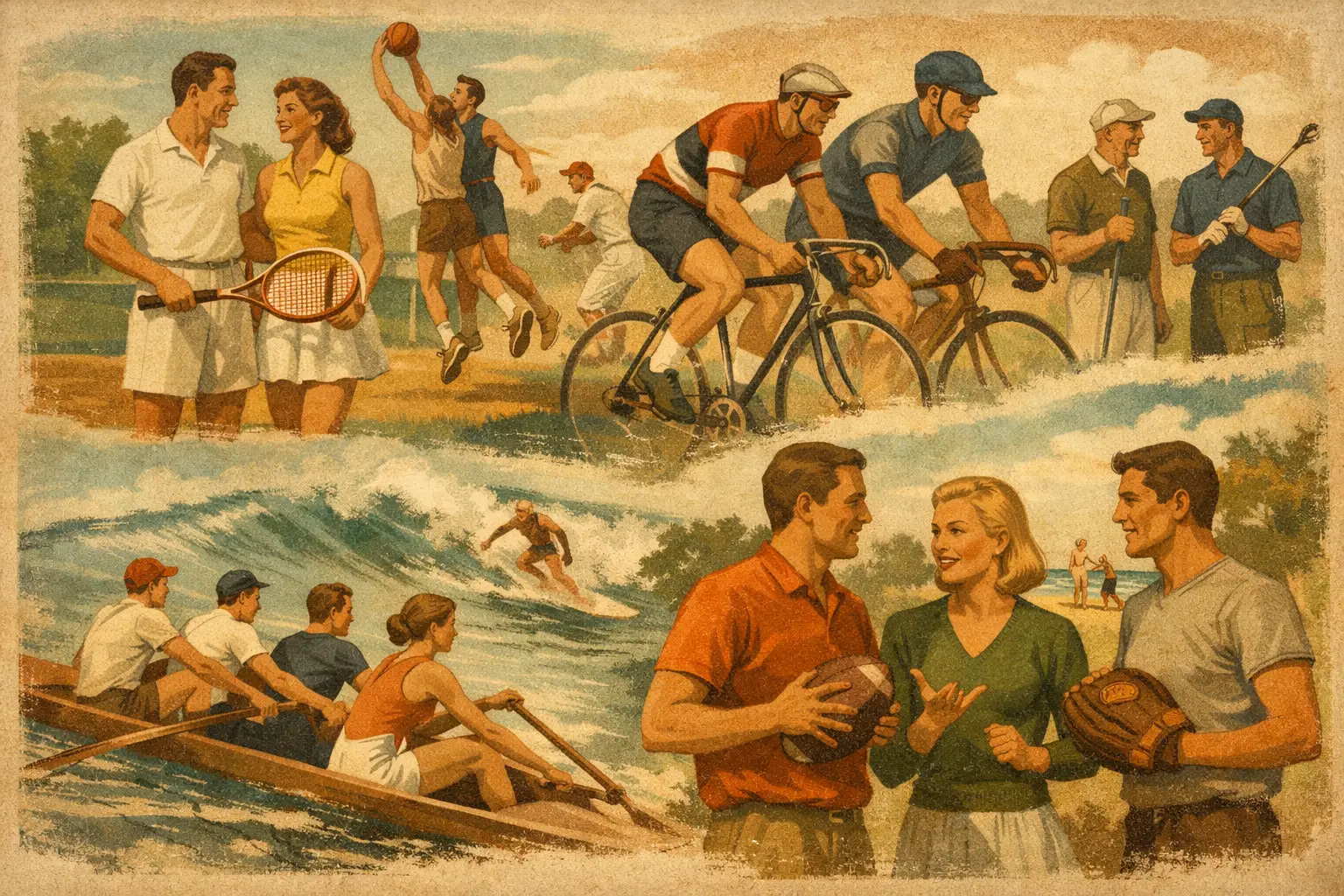 What Sports Can You Play? Find Your Next Crew
