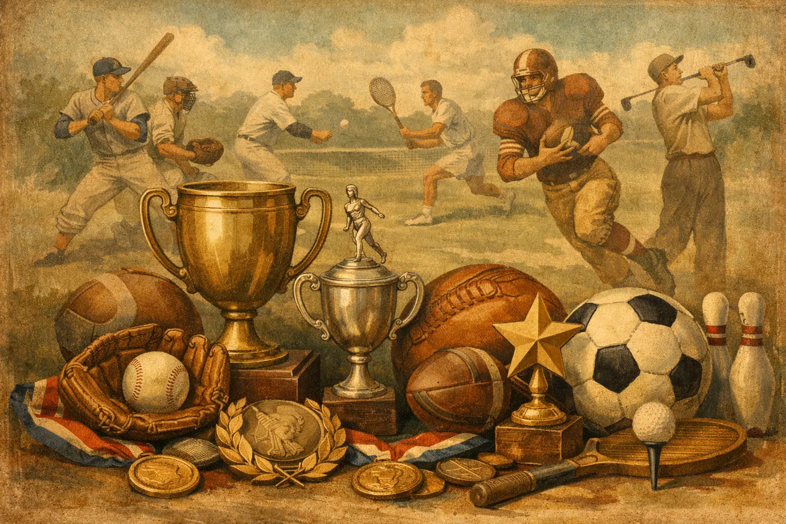 Best Amateur Sports Rewards That Keep You Playing