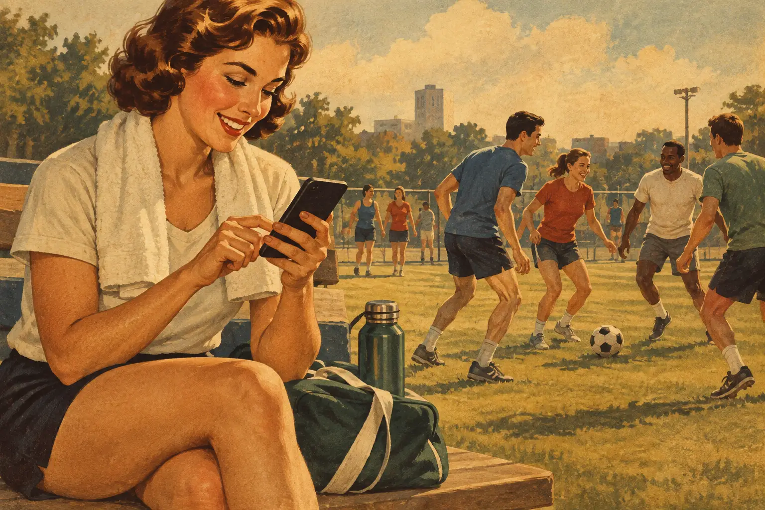 Apps for Joining Local Leagues That Get You Playing