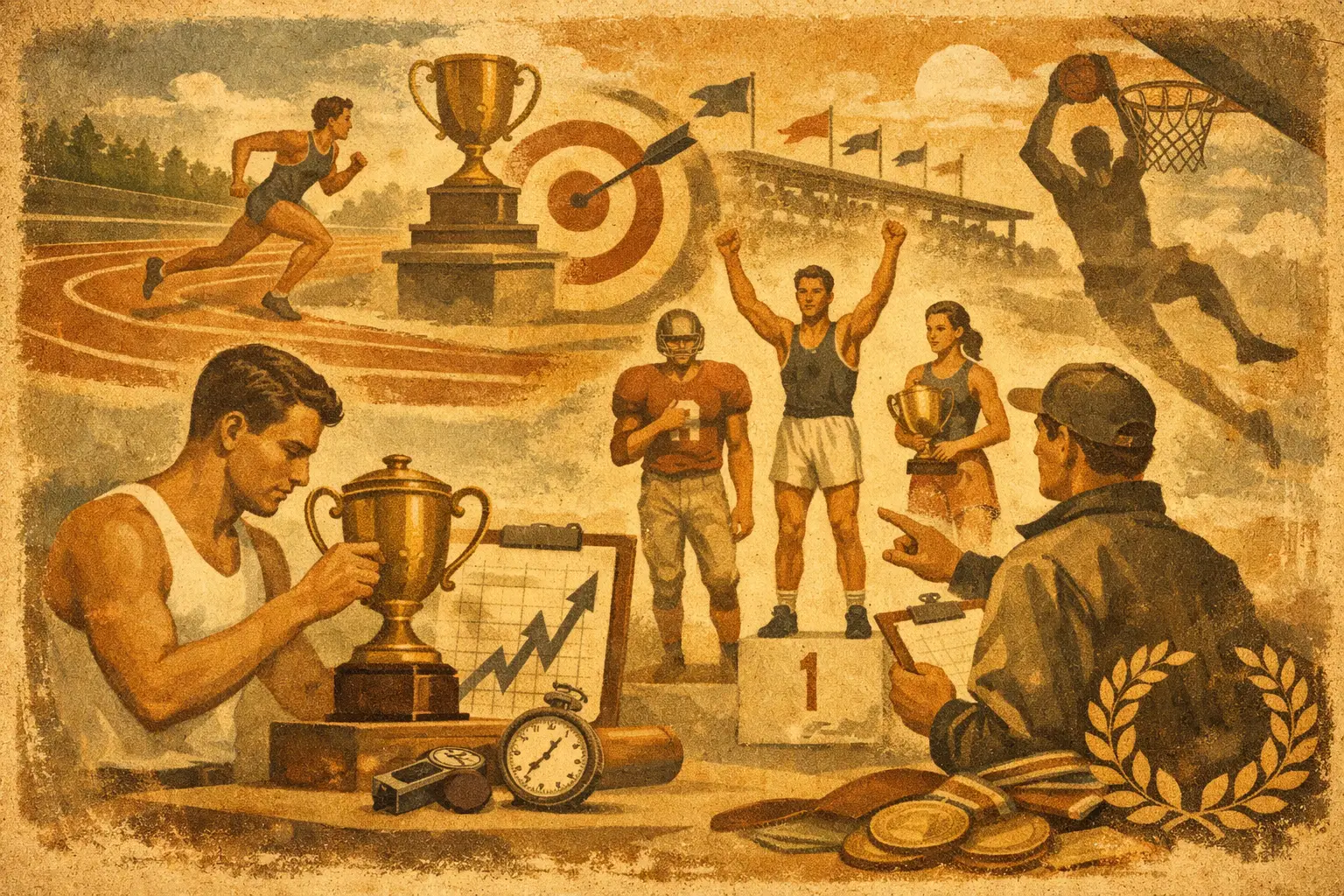 Guide to Sports Achievement Systems That Work
