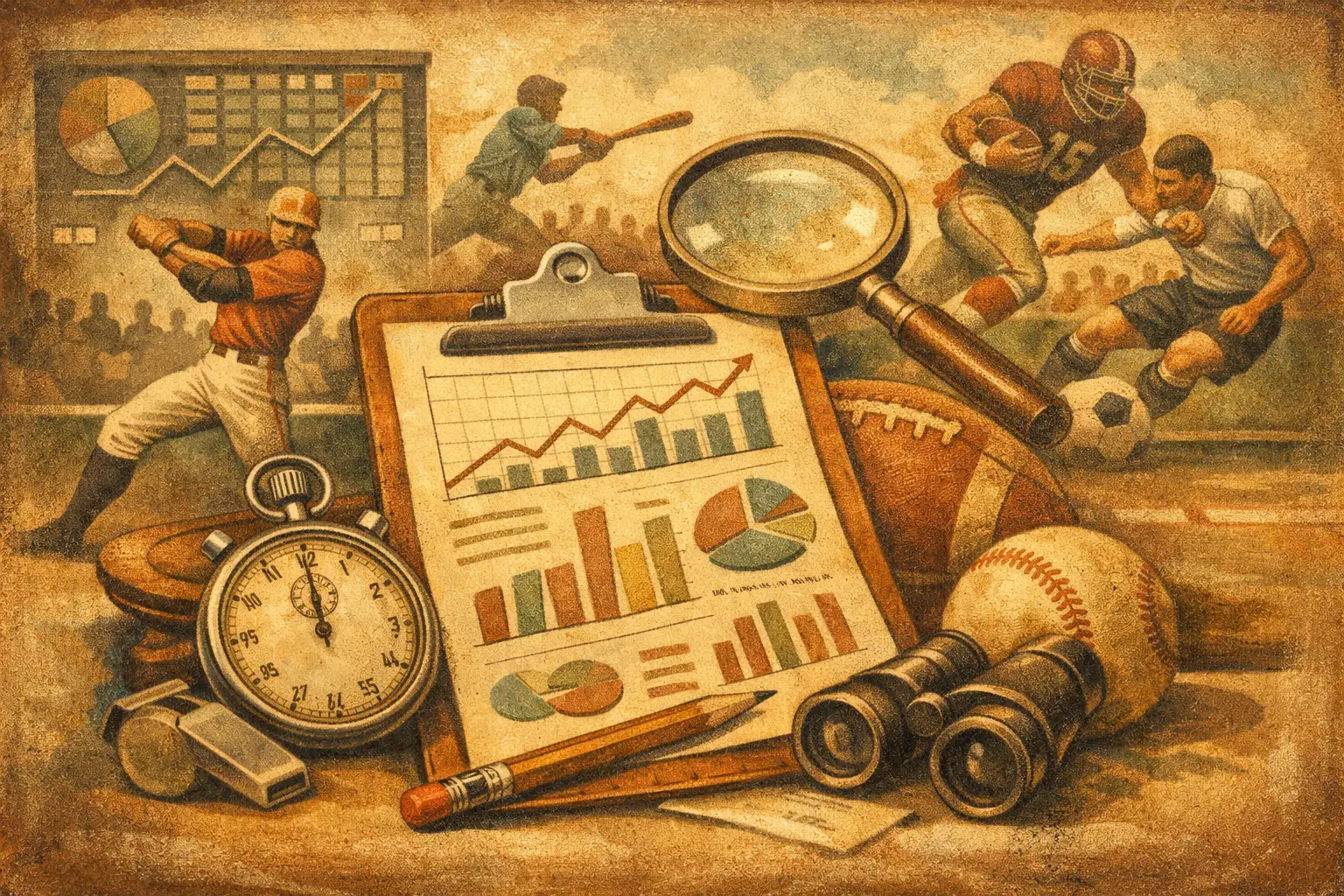 Sports Stats Tracker: Make Every Match Count