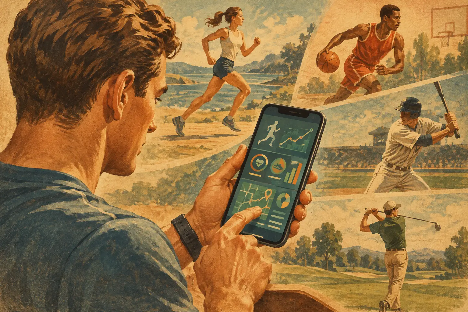 Review of Sports Stats Apps That Help You Play