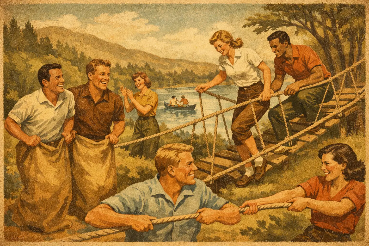 A Practical Guide to Recreational Team Building