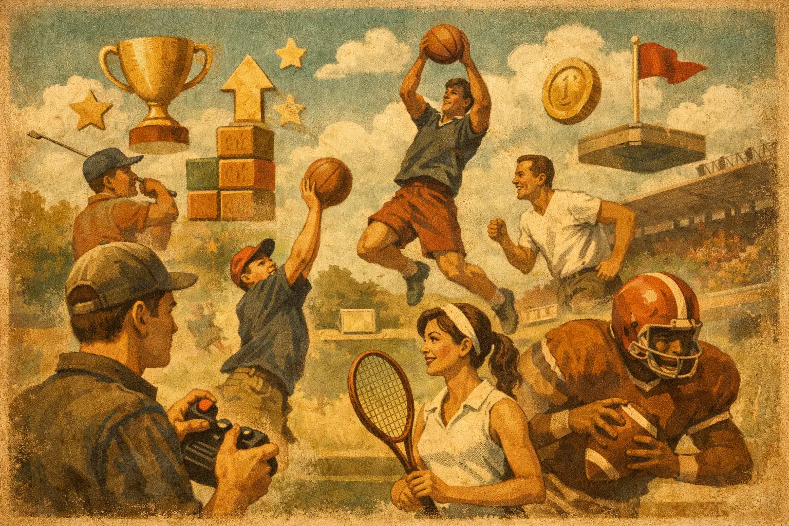 Gamification in Sports That Gets People Playing