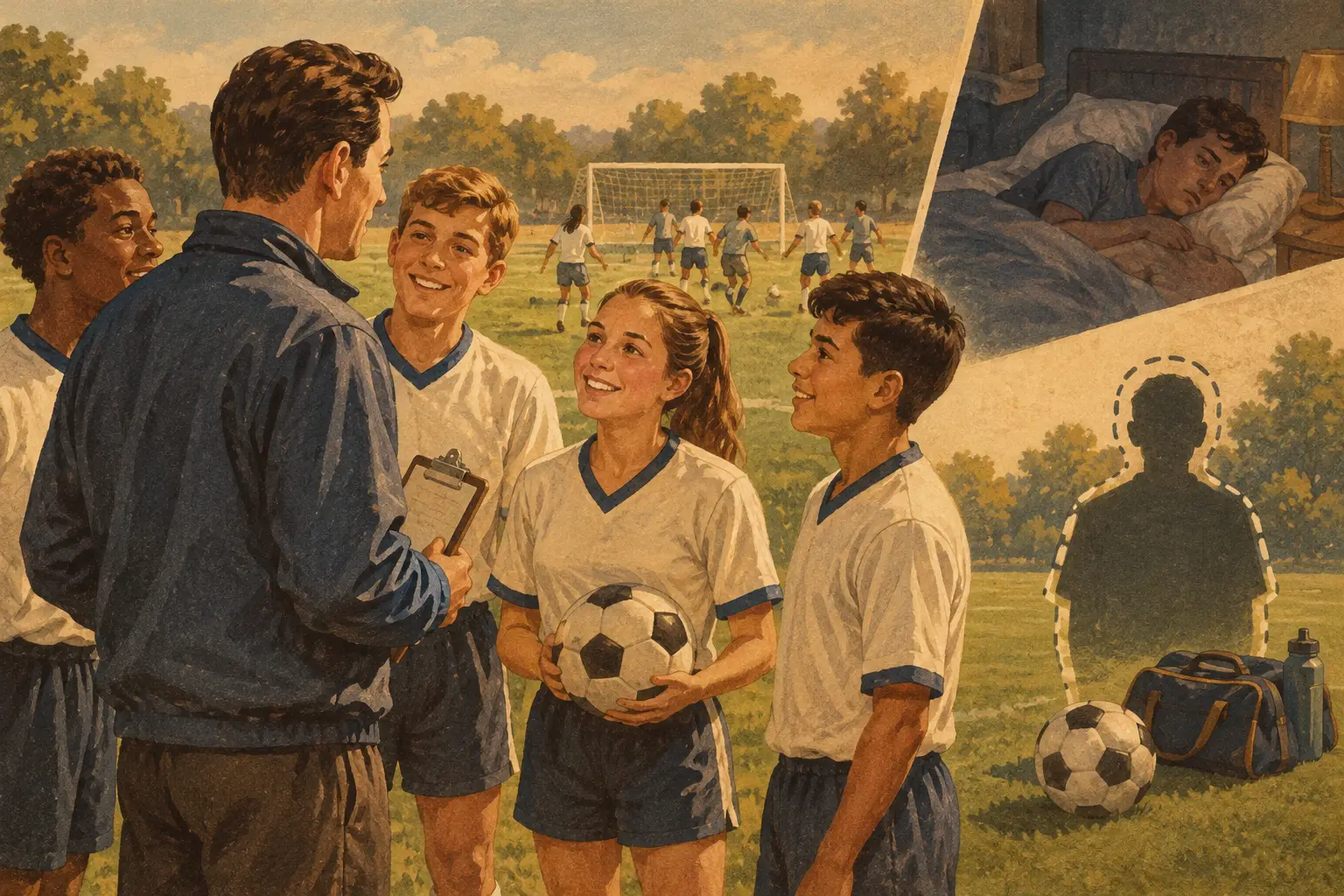 How to Avoid Sports No Shows and Keep Games On