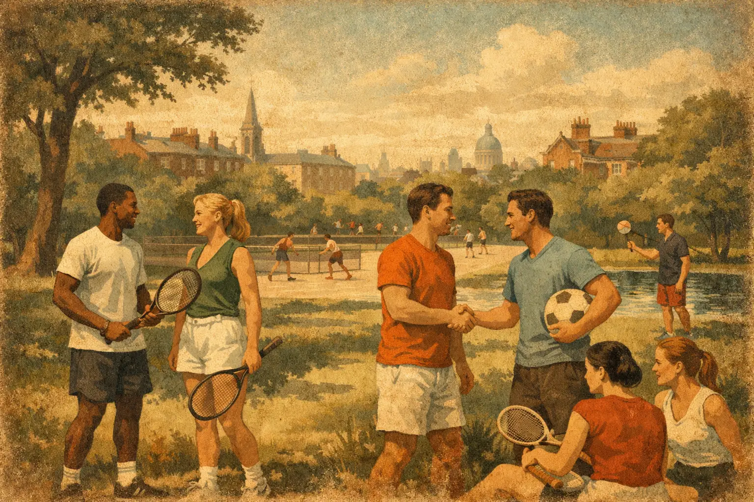 How to Find Sports Partners in Islington (2026)