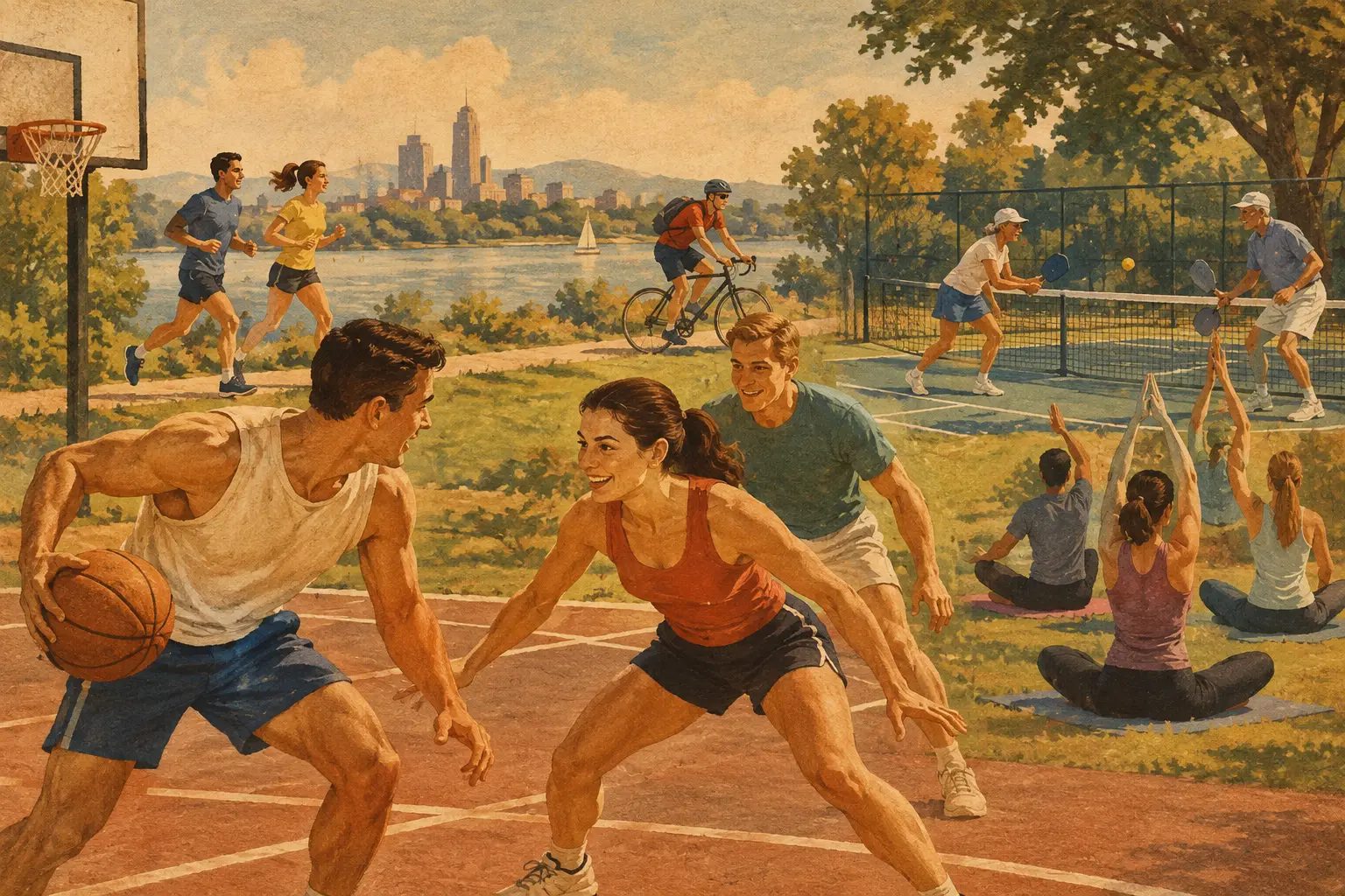 2026 Community Sport Trends Worth Joining