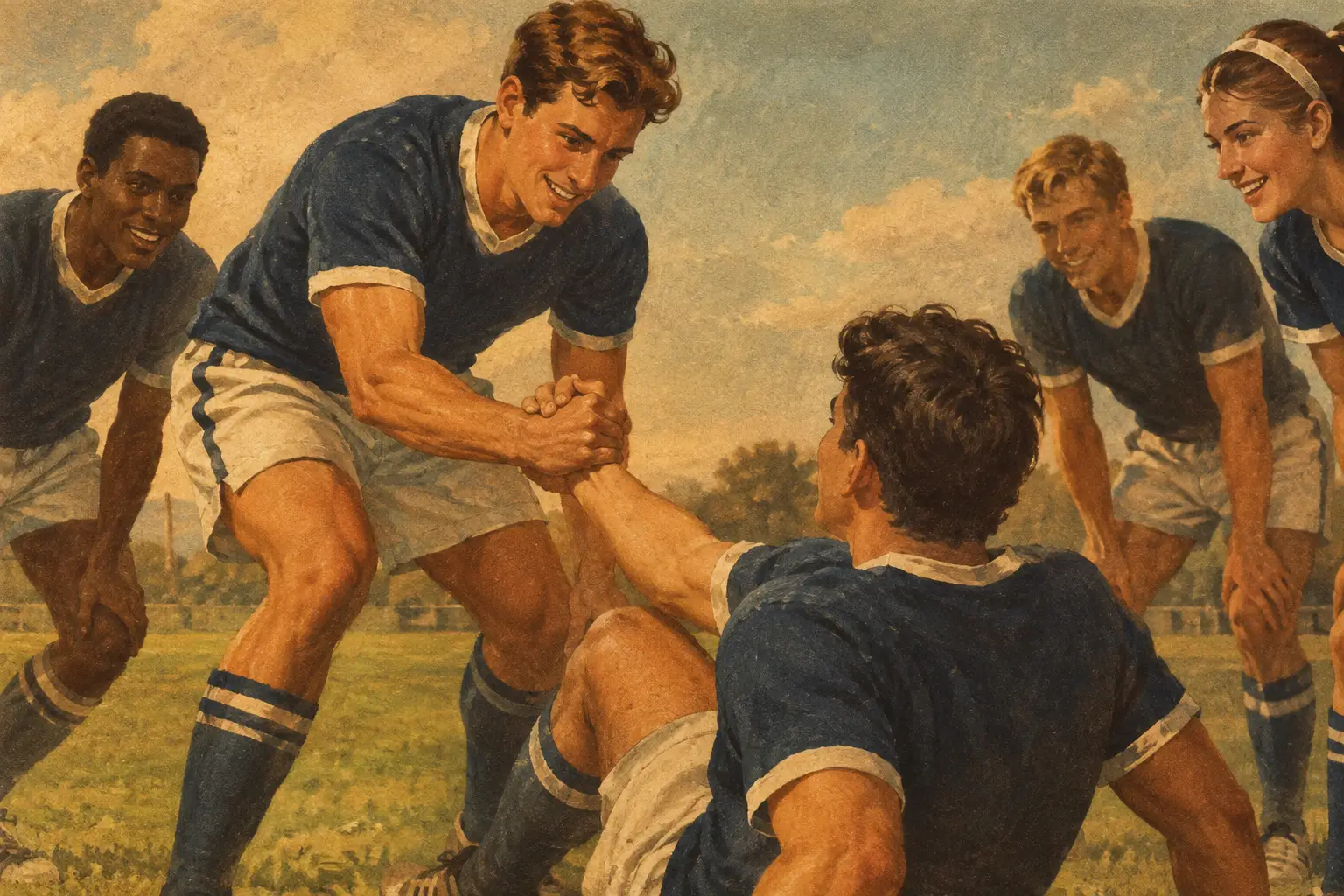 What Makes a Reliable Teammate in Sport?