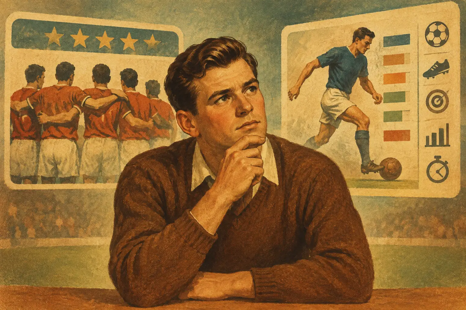Player Ratings vs Personal Stats: What Counts?