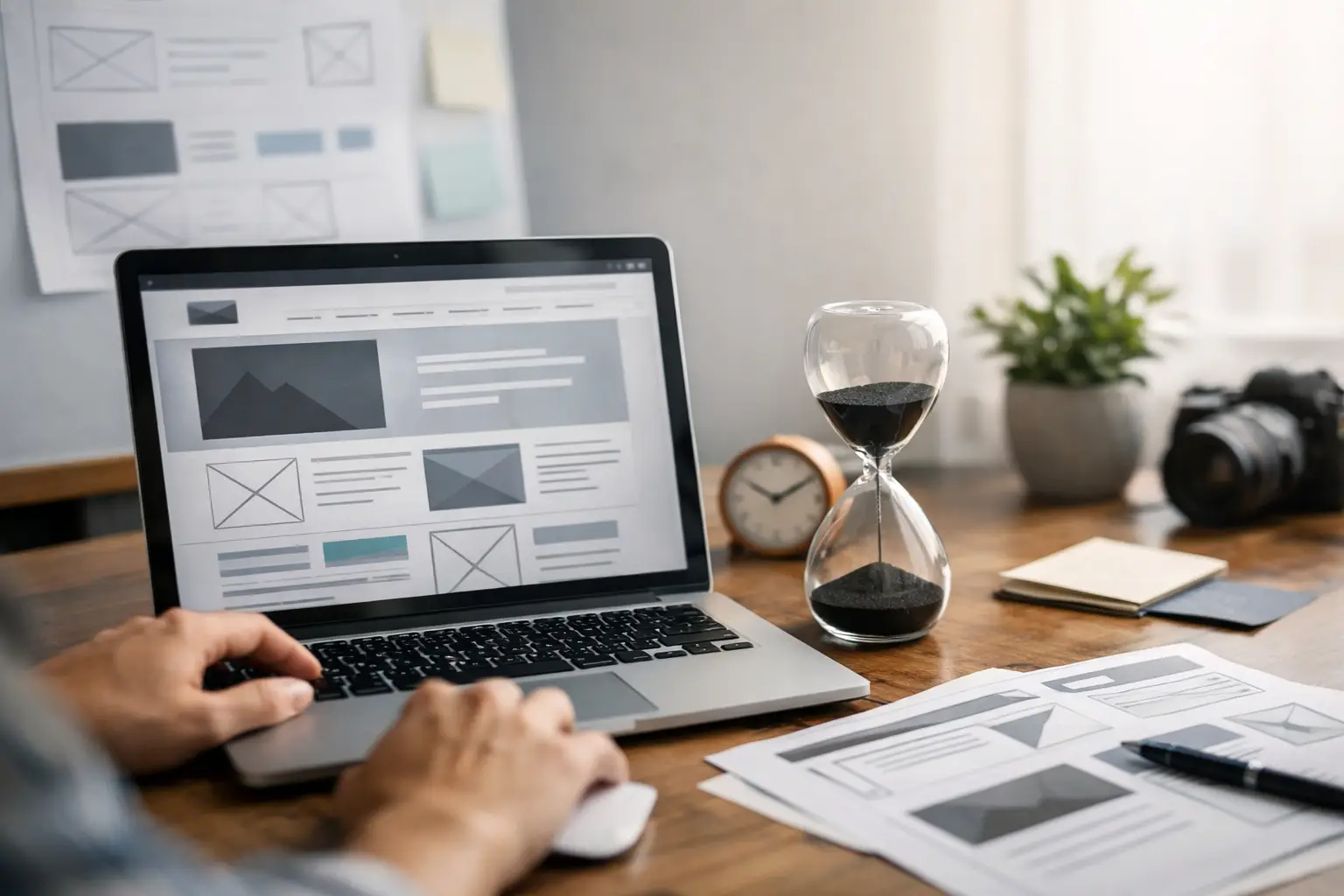 How Long Does It Take to Build a Website?