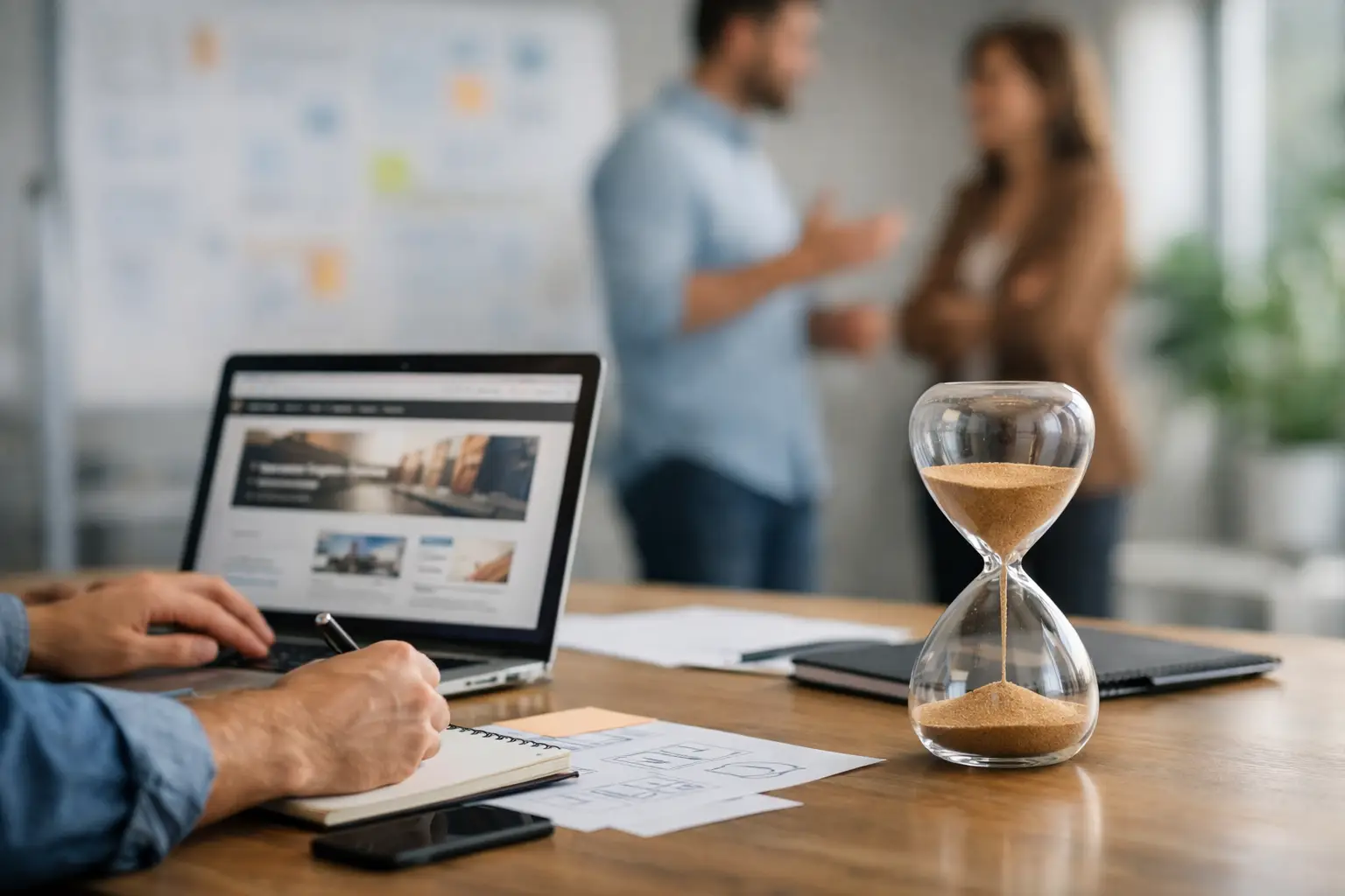 Is Website Design Delivered in Seven Days Enough?