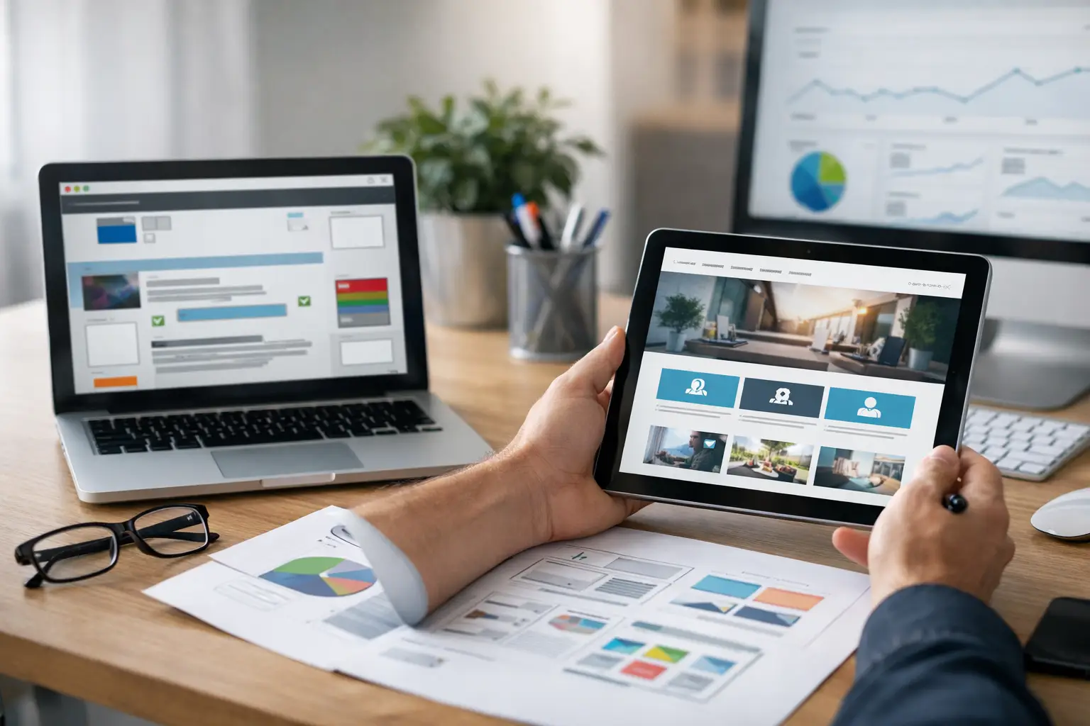 10 Signs Your Business Website Needs Redesigning