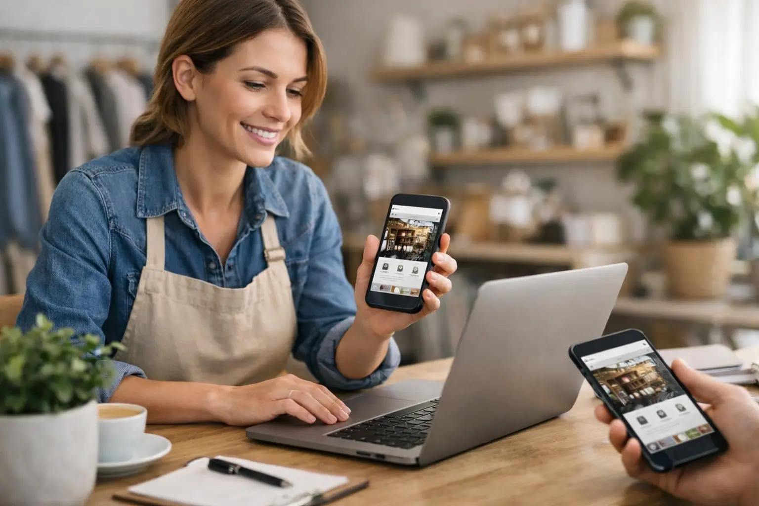 Mobile Friendly Website for Small Business