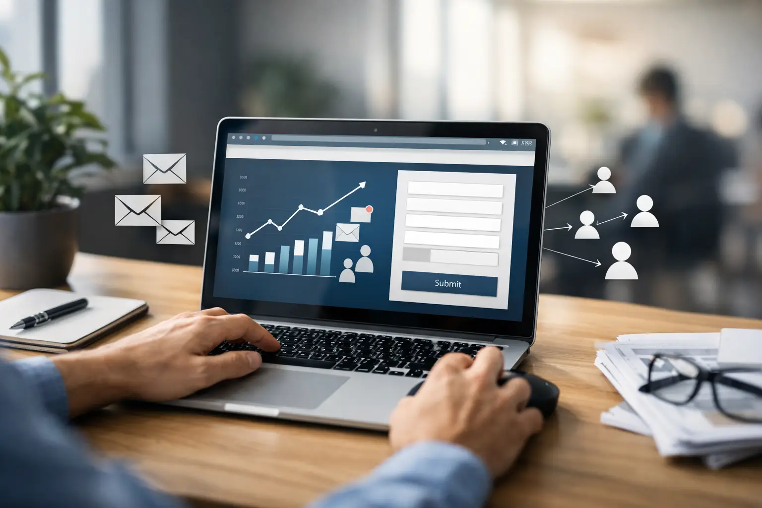 How to Make a Website Generate Enquiries