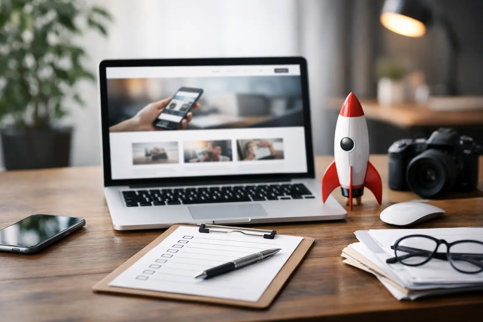 Website Launch Checklist Guide for Small Businesses