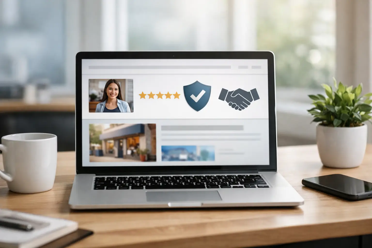 Website Trust Signals for Small Businesses