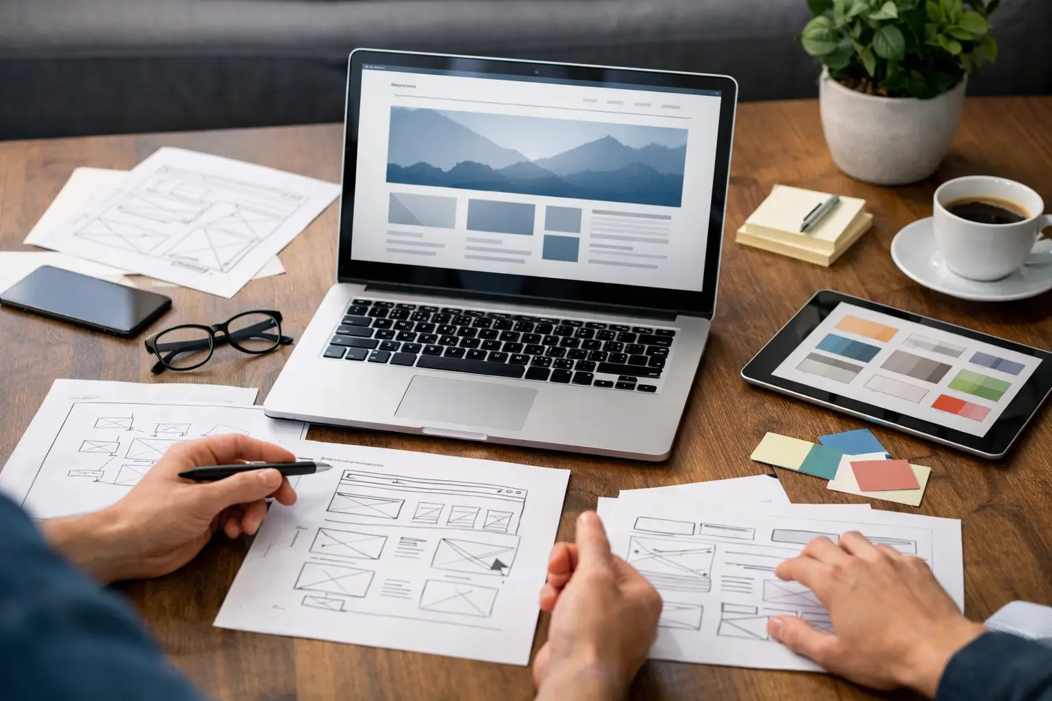 Website Brief Template for Small Business