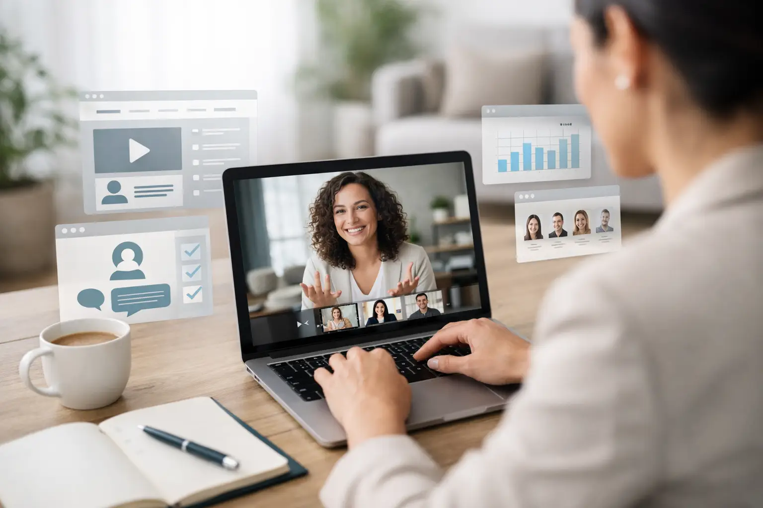 Website Features for Coaching Businesses