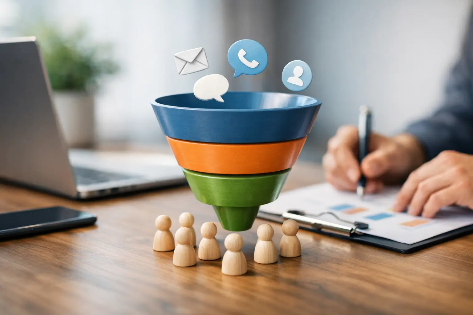 Client Enquiry Funnel Guide for Small Businesses
