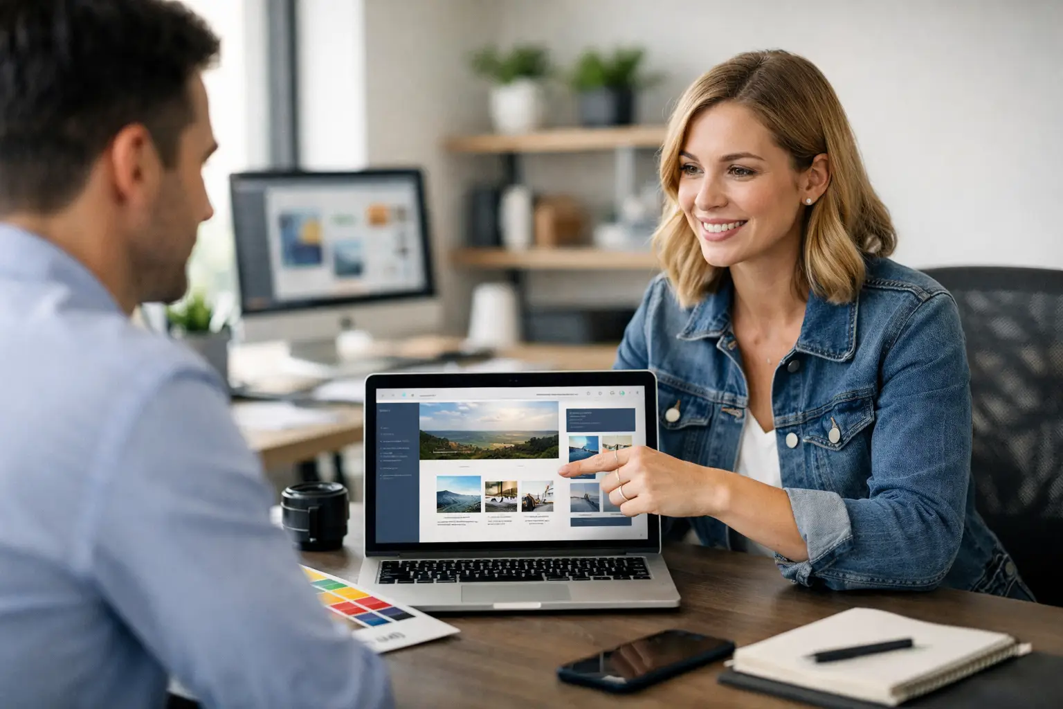How to Choose a Web Designer for Your Business