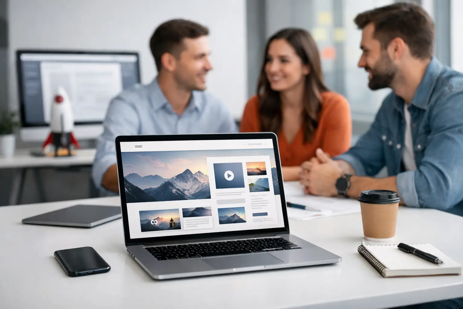 Startup Website Launch: What to Get Right
