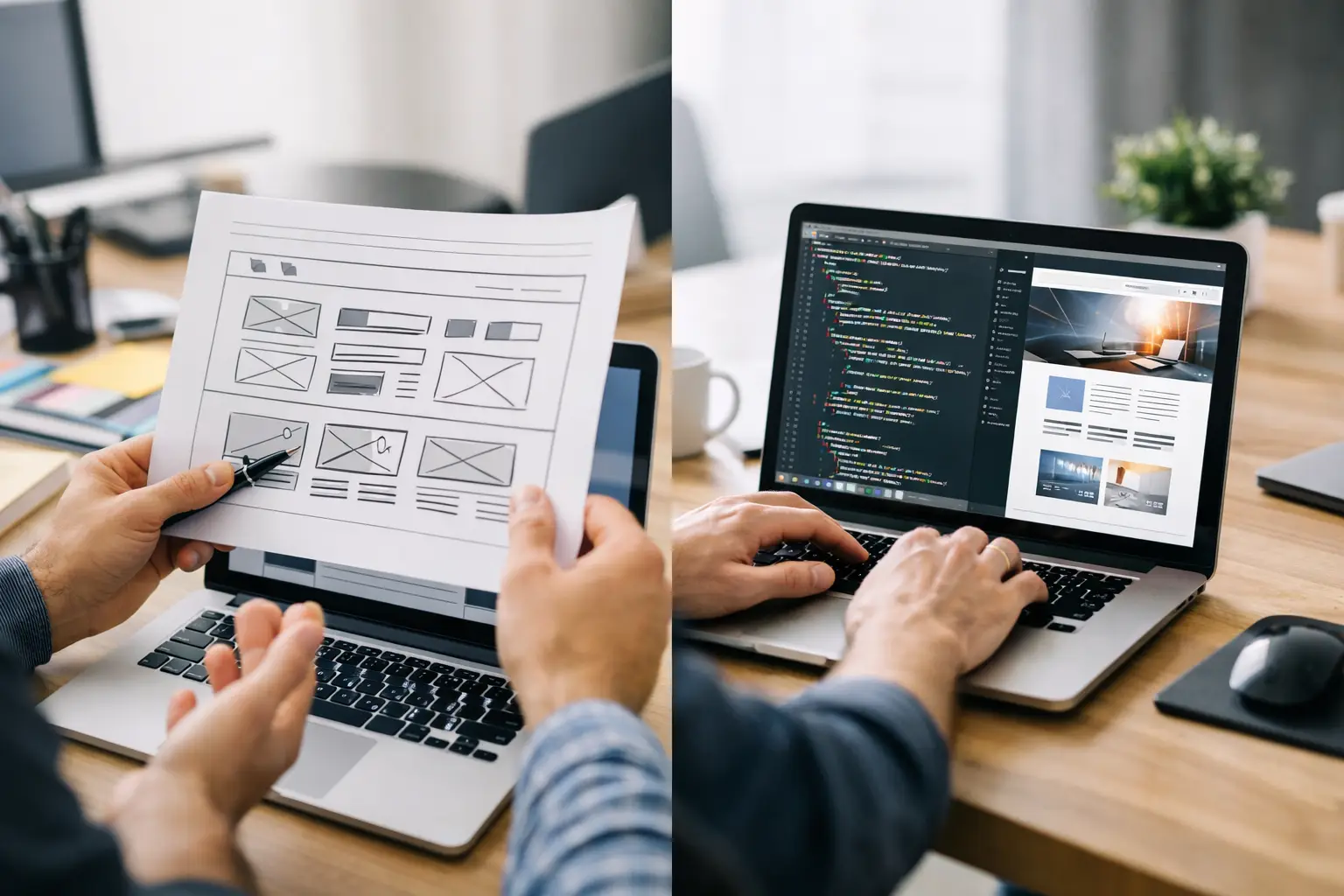 Website Redesign Versus Rebuild: Which Is Right?