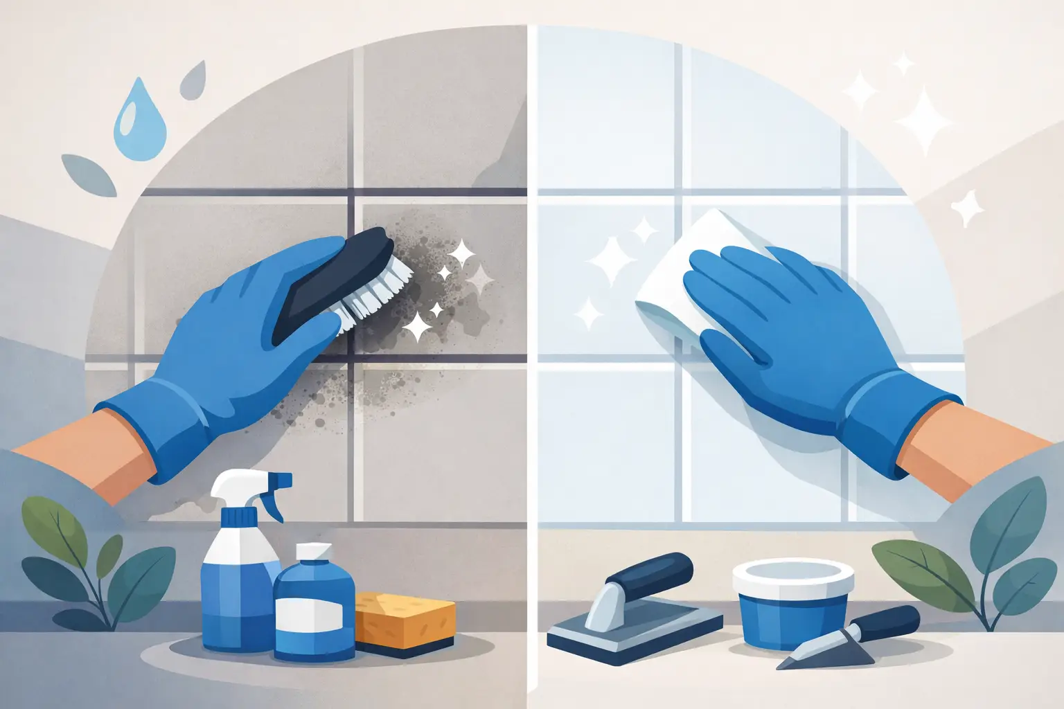Can Grout Be Restored? What Actually Works — First Choice Floor Care