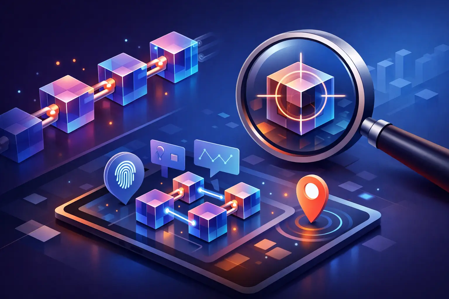 Can Blockchain Transactions Be Traced?