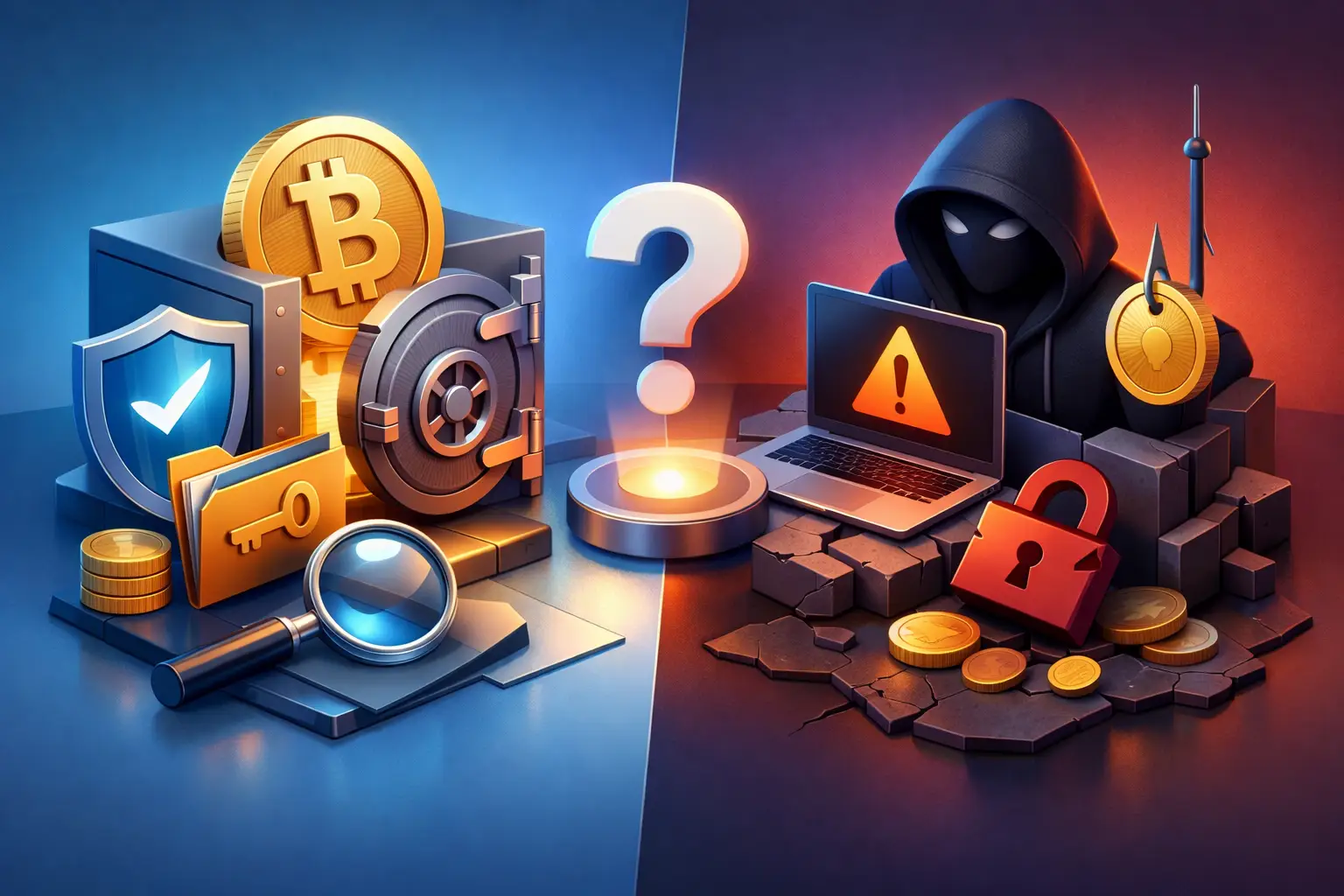 Is Crypto Asset Recovery Legit or a Scam?