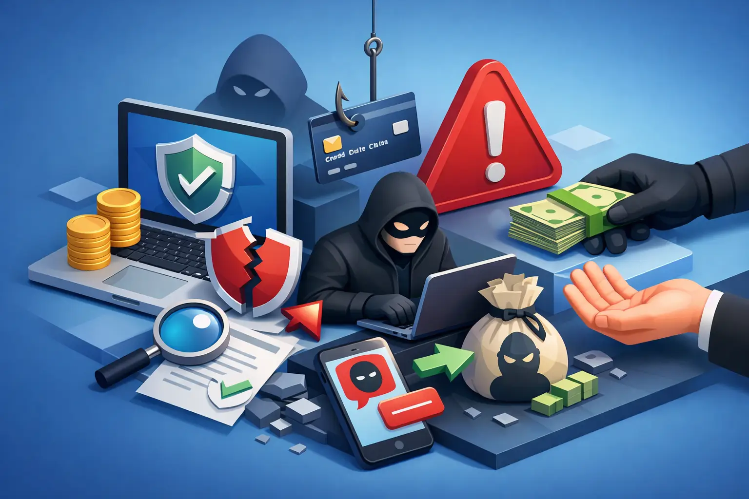Top Signs of Recovery Fraud You Should Never Ignore