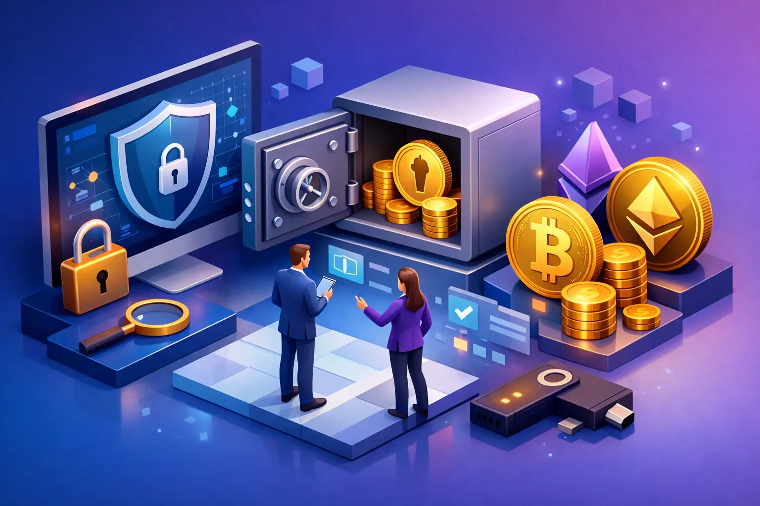 How to Choose the Best Crypto Asset Recovery