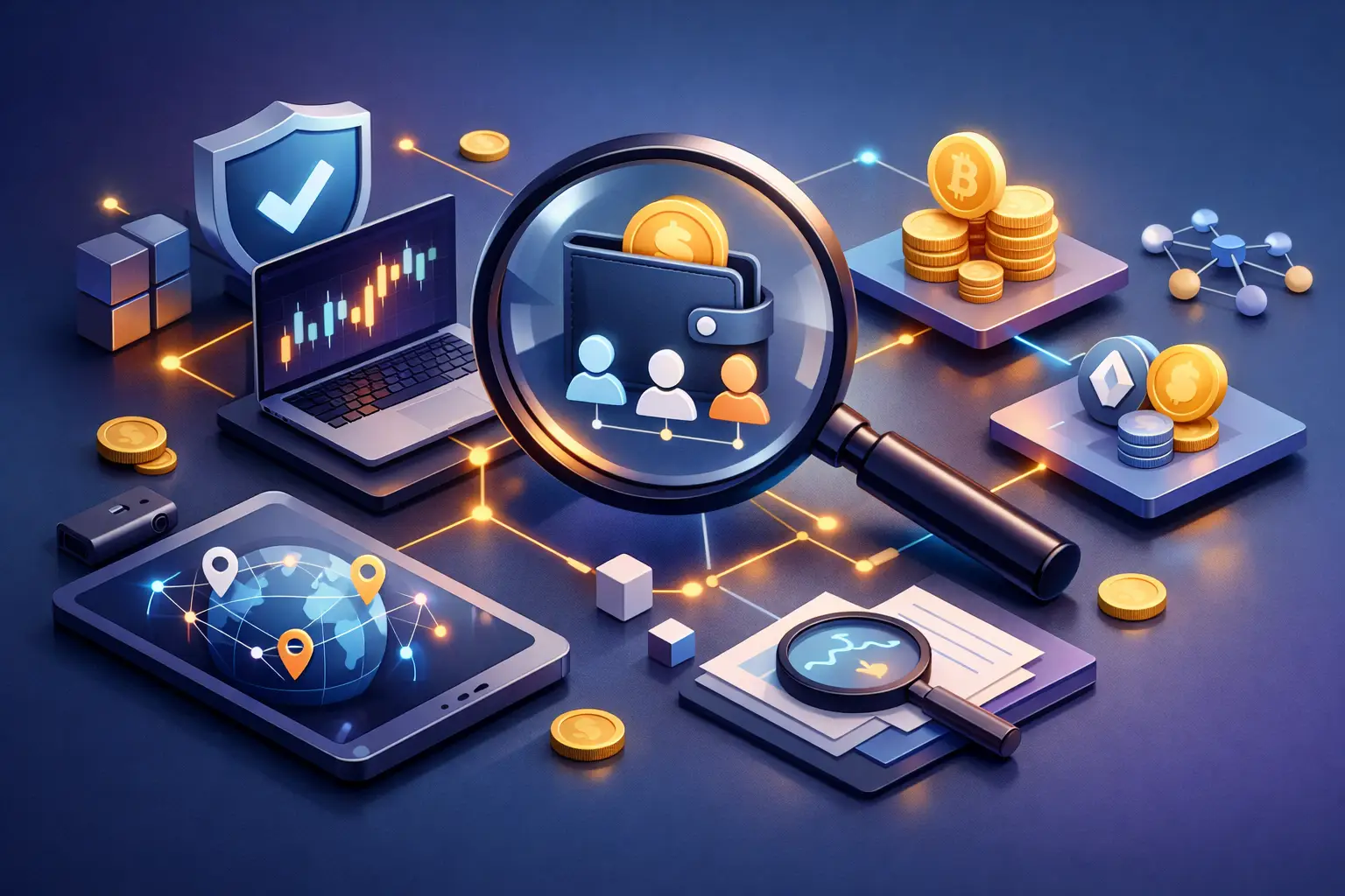 How a VASP Attribution Investigation Works