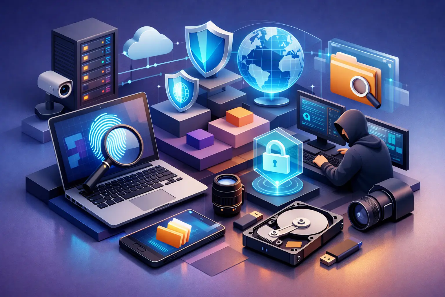 Top 10 Digital Forensic Companies Reviewed