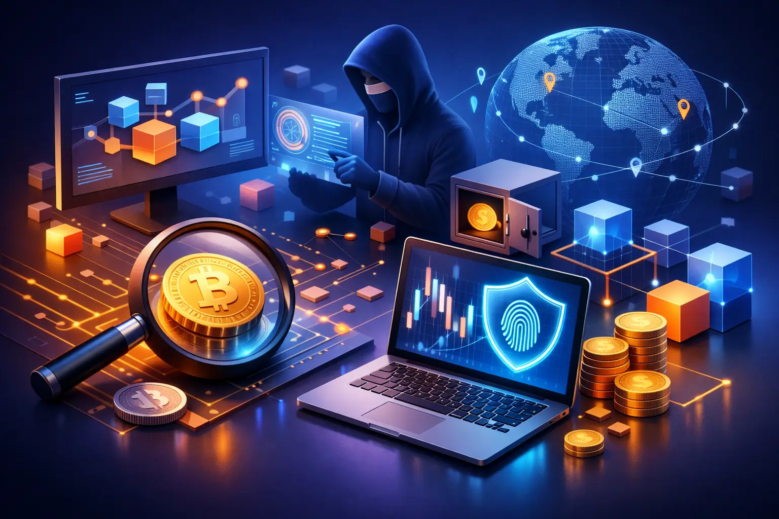 What Is Crypto Forensics and Why It Matters