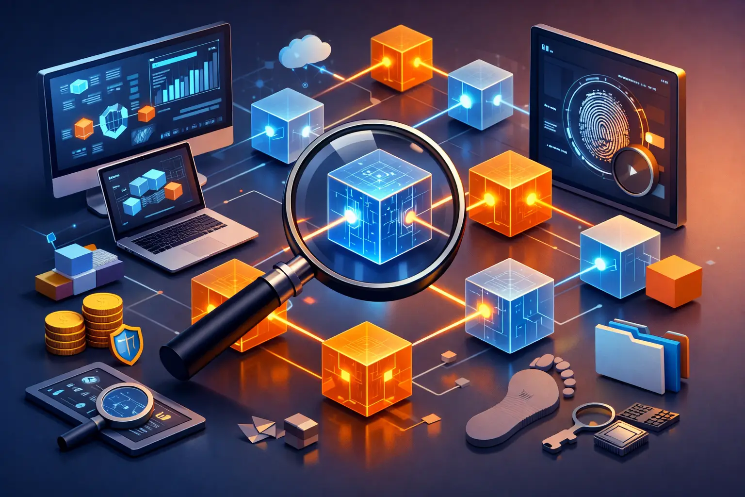 Blockchain Forensics Explained Clearly