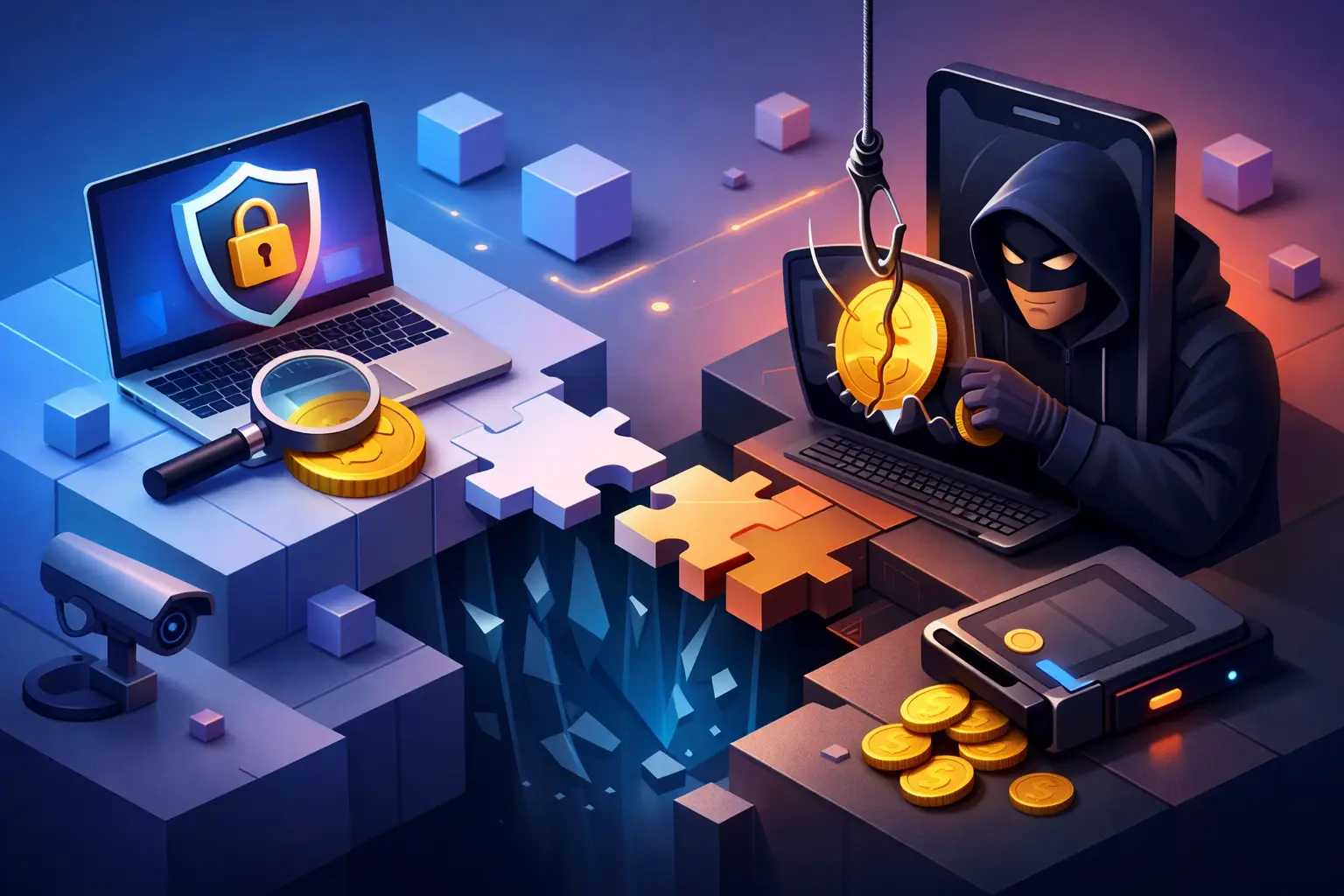 How to Identify Recovery Scammers After Crypto Theft