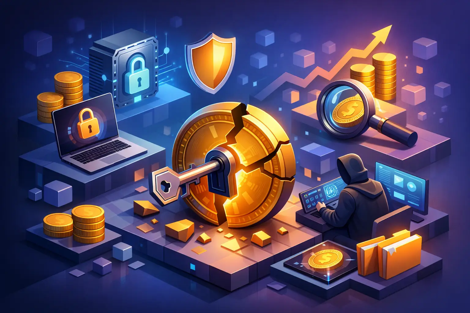 Crypto Asset Recovery: What Happens Next