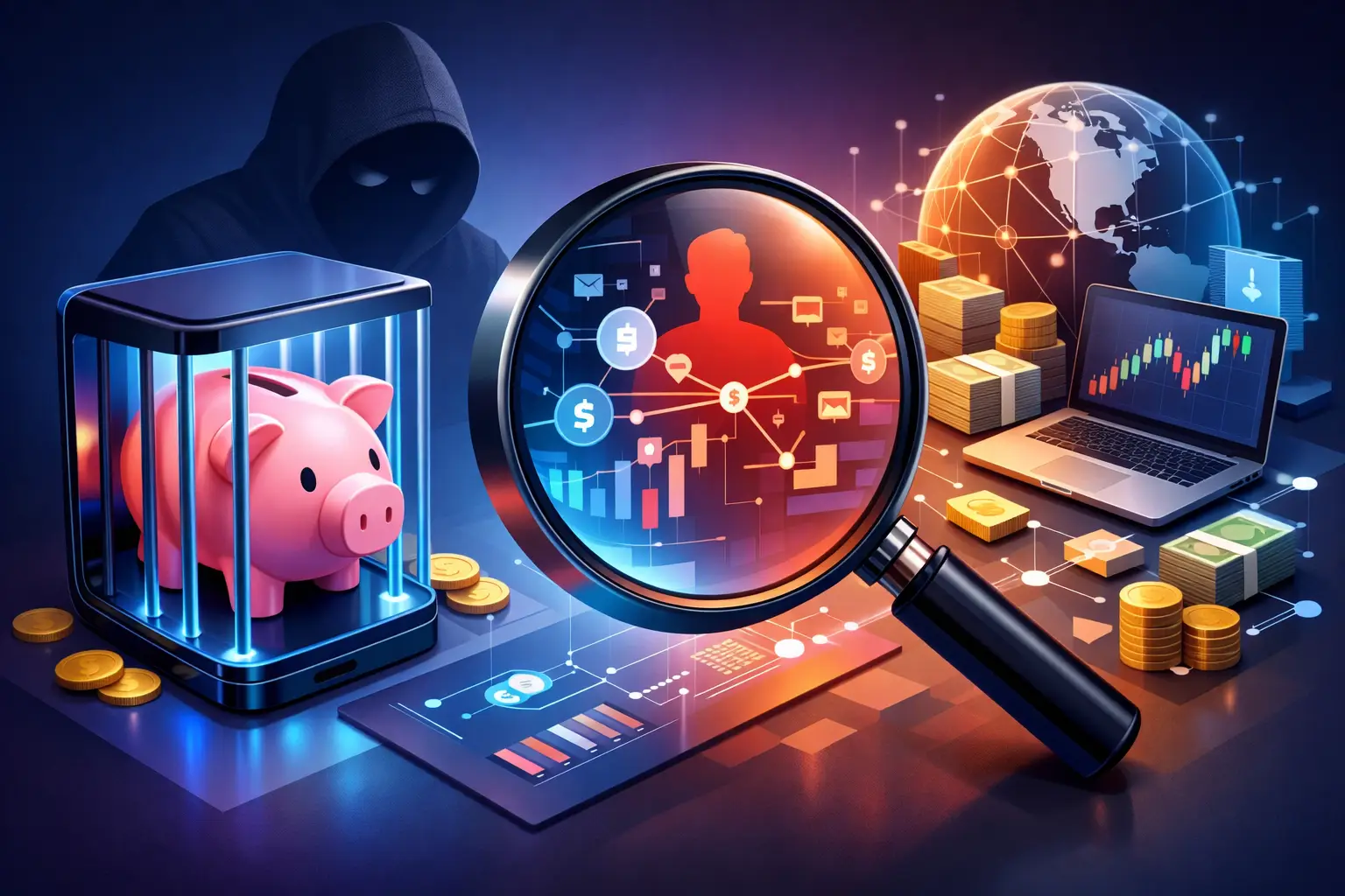 Pig Butchering Scam Tracing: What It Reveals