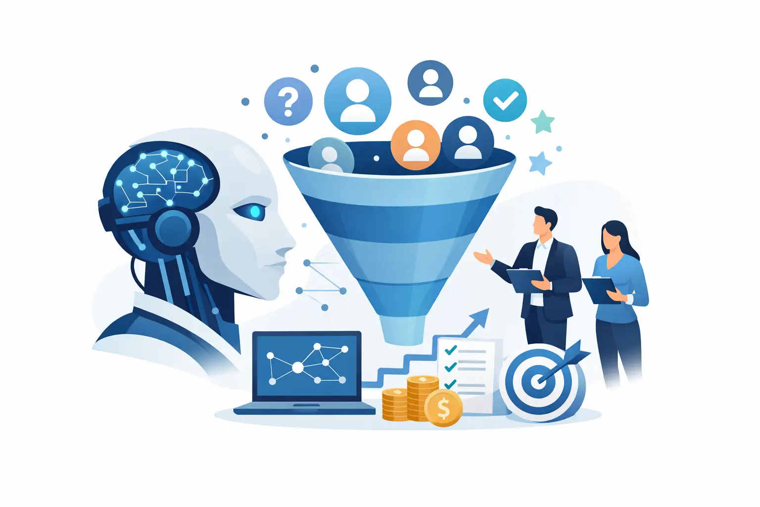 Can AI Qualify Sales Leads Effectively?