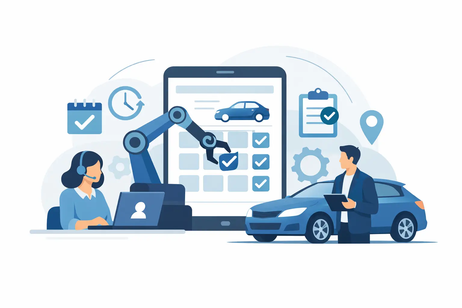 Dealership Appointment Automation Guide