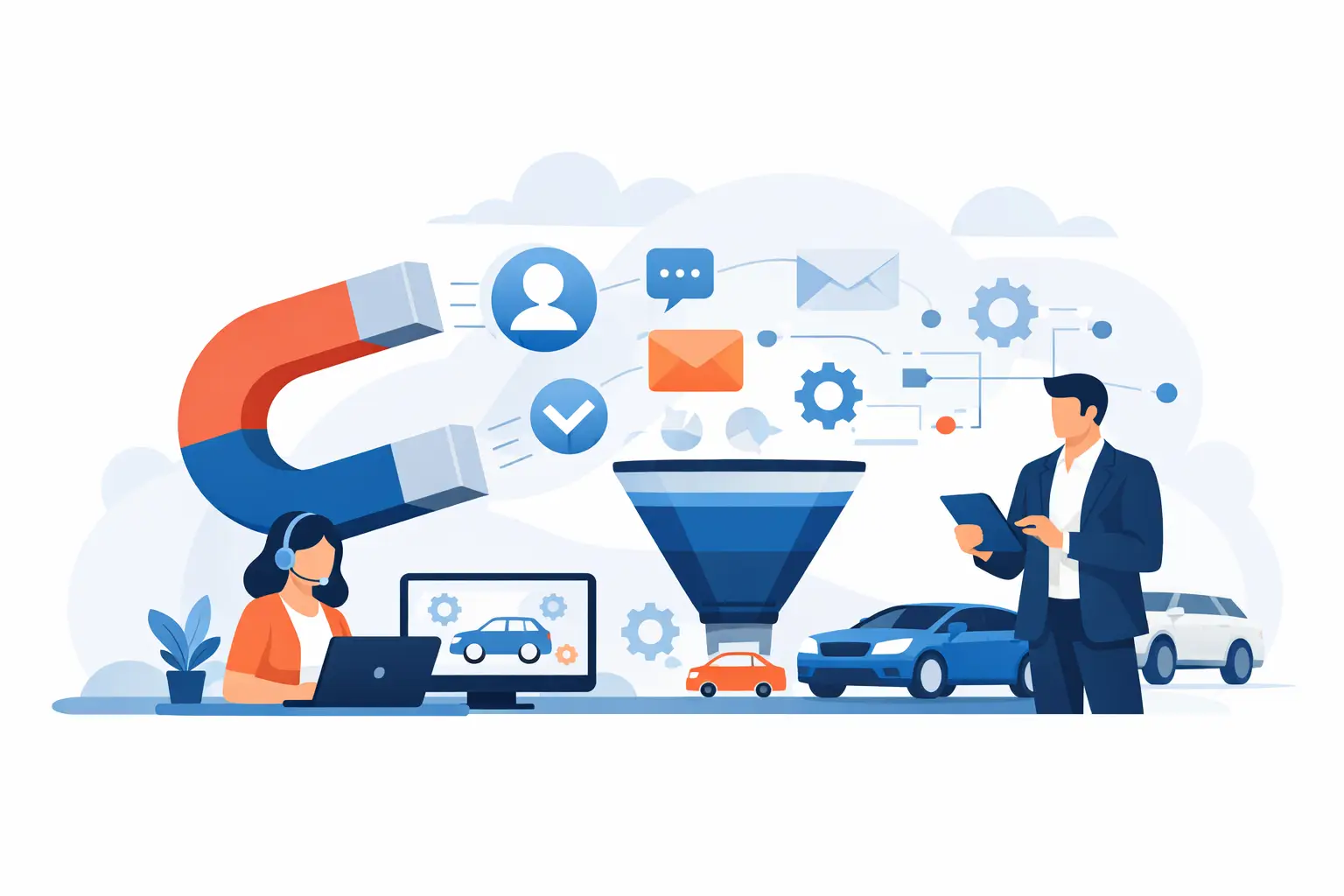 Car Dealership Lead Response Automation That Sells
