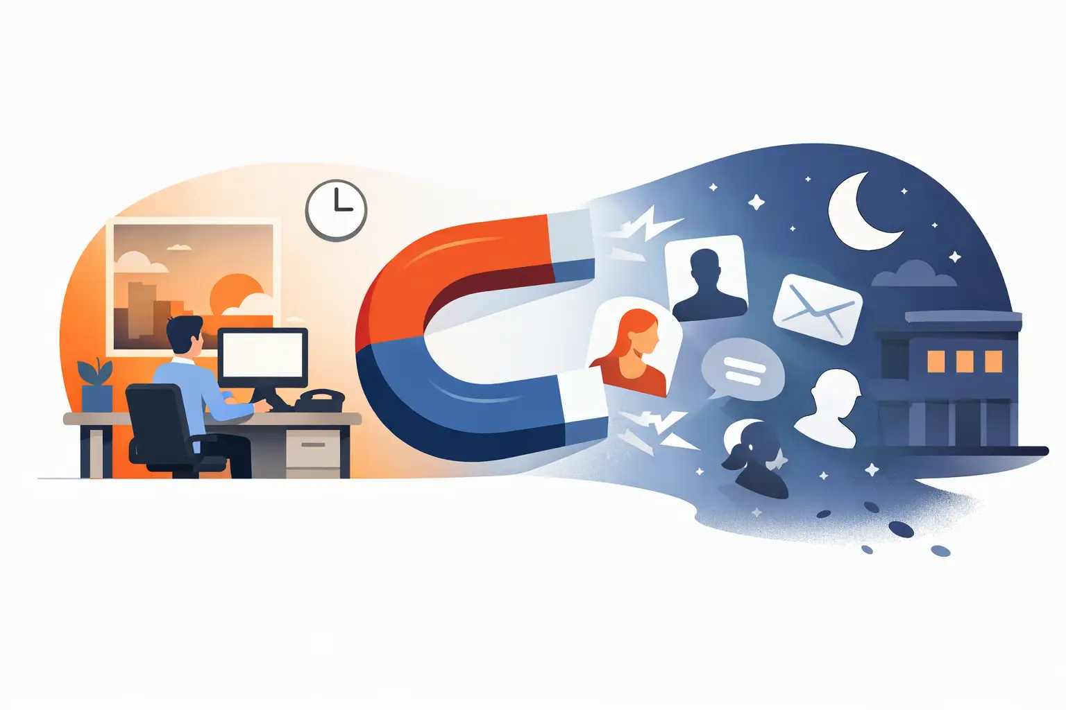 Why Businesses Lose Leads After Hours So Often