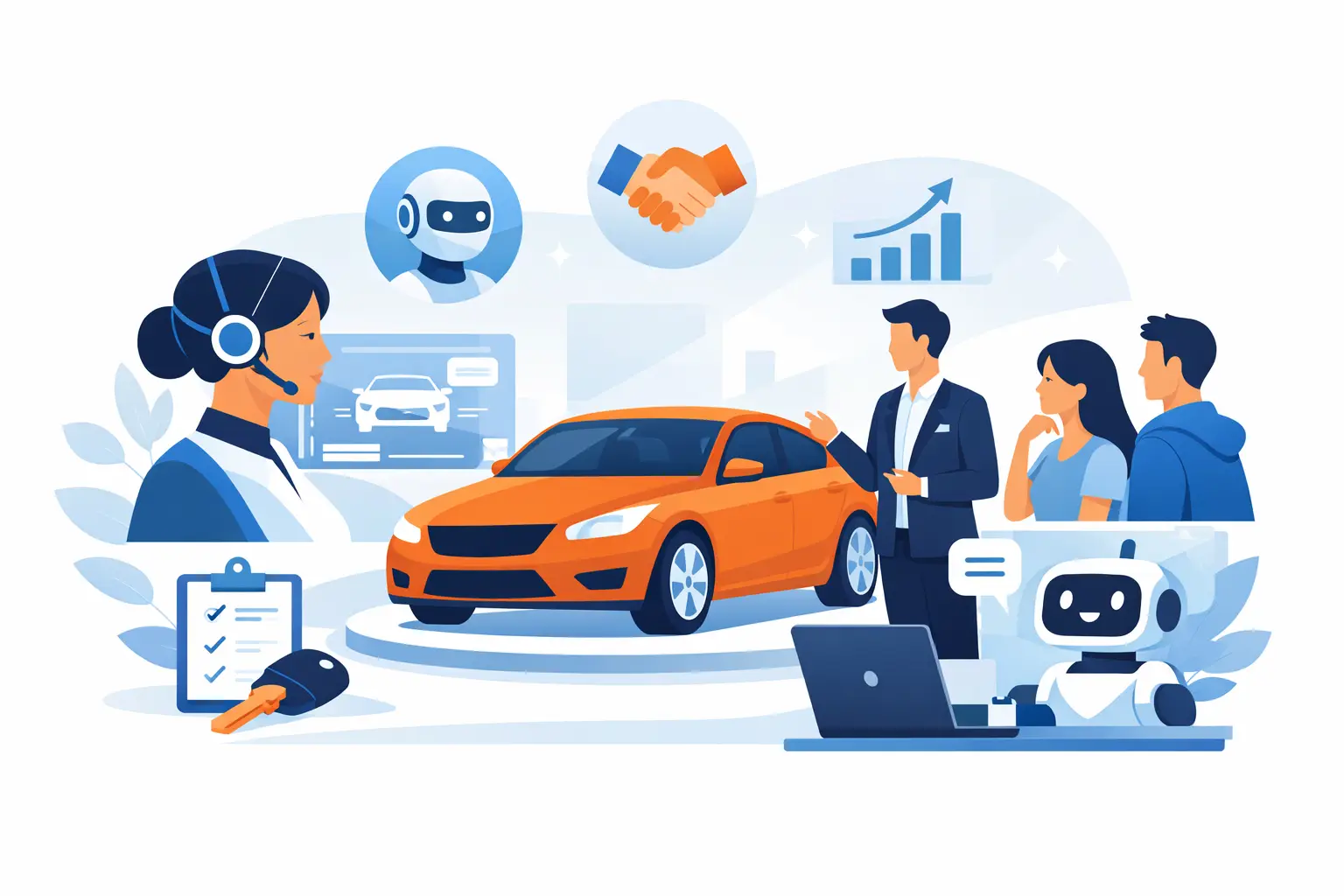 Dealership AI Assistant Guide for More Sales