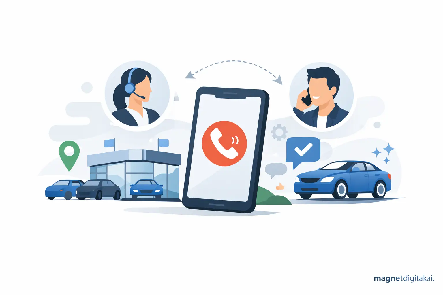 Dealership Missed Call Recovery Example That Works