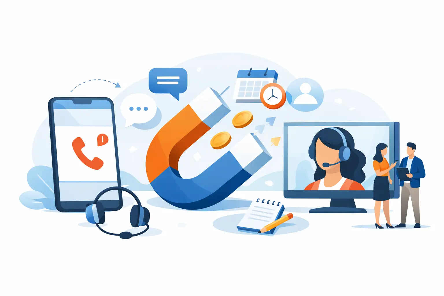 Missed Call Conversion Strategy That Books More